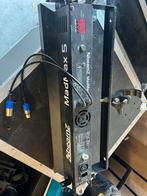 4x Bewmz Madmax 5 COB LED DMX Lampen, Ophalen, Gebruikt, Nvt, Nvt