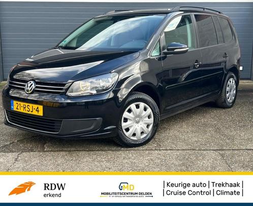 Volkswagen TOURAN 1.2 TSI COMFL. BLUEM / Trekhaak / Nette au, Auto's, Volkswagen, Bedrijf, Touran, ABS, Airbags, Alarm, Bluetooth