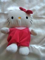 Knuffel Hello Kitty ., Ophalen of Verzenden, Zo goed als nieuw, Poes