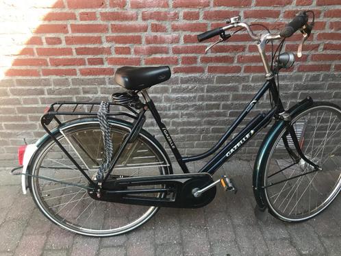 Gazelle Impala damesfiets, Fietsen en Brommers, Fietsen | Dames | Damesfietsen, Gebruikt, Gazelle, Versnellingen, Ophalen