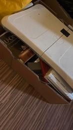 Nitendo wii, Spelcomputers en Games, Ophalen of Verzenden, Gebruikt, Met 3 controllers of meer, Met games