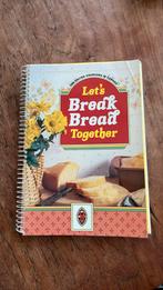 kookboek Let’s break bread together united churches Canada, Ophalen of Verzenden