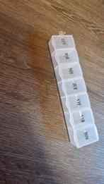 Medicijnen doosje, Ophalen, Nieuw