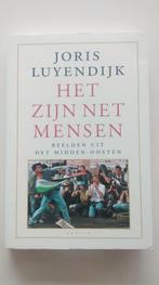 Het Zijn Net Mensen - Joris Luyendijk, Ophalen, Maatschappij en Samenleving, Zo goed als nieuw, Wereld
