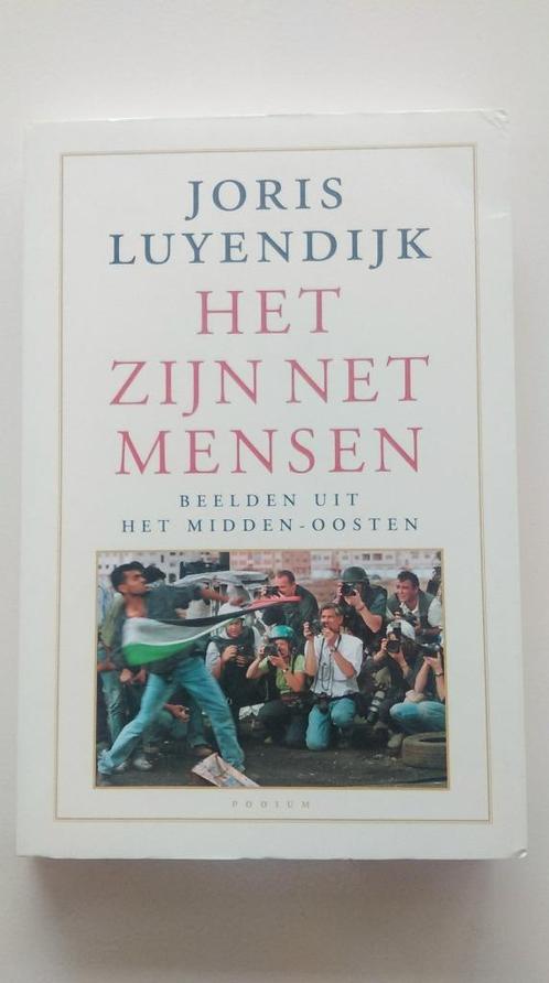 Het Zijn Net Mensen - Joris Luyendijk, Boeken, Politiek en Maatschappij, Zo goed als nieuw, Maatschappij en Samenleving, Wereld