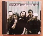 CD De Kast: Met andere ogen, Cd's en Dvd's, Cd's | Pop, Ophalen of Verzenden, 2000 tot heden, Zo goed als nieuw