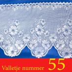 Valletje Met diverse ontwerpen en Hoogte en met staafgaten, N, N, Nieuw, Ophalen of Verzenden