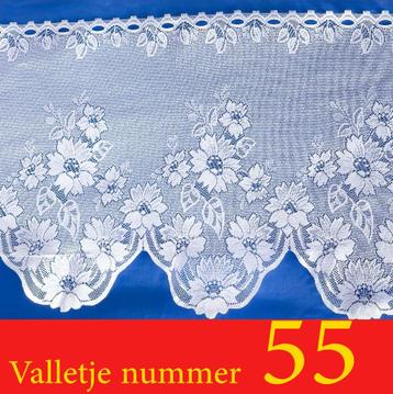 Valletje Met diverse ontwerpen en Hoogte en met staafgaten beschikbaar voor biedingen