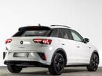 Volkswagen T-Roc AUTOMAAT 1.5 TSI 150 PK DSG R-Line | LED IQ, Zwart, 4 cilinders, 150 pk, Wit