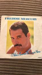 Freddie mercury I was Born to love you, Pop, Ophalen of Verzenden, Zo goed als nieuw