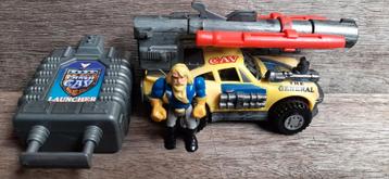 Hot Wheels Road Maniax/Wars the General  beschikbaar voor biedingen