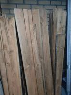 Douglas Zweeds Rabat planken., Tuin en Terras, Ophalen, Zo goed als nieuw, Minder dan 180 cm, Planken