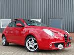 Alfa Romeo MiTo 1.3 JTDm ECO|BOSE|Leder|Cruise|Climate, Voorwielaandrijving, Euro 5, Gebruikt, Zwart