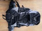 Backpack 55L, Sieraden, Tassen en Uiterlijk, Tassen | Reistassen en Weekendtassen, Gebruikt, Zwart, Ophalen