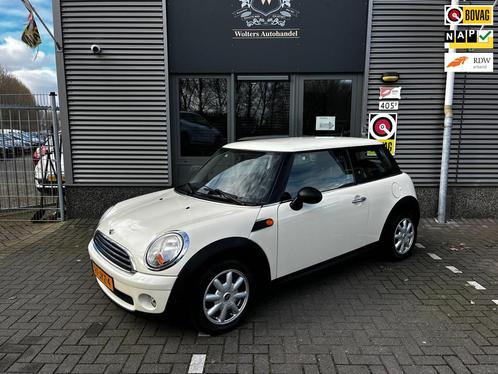 Mini Mini 1.4 One *AC, Auto's, Mini, Bedrijf, Te koop, One, ABS, Airbags, Airconditioning, Centrale vergrendeling, Climate control