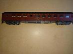 Pennsylvania Dining car, Hobby en Vrije tijd, Modeltreinen | H0, Overige merken, Gebruikt, Gelijkstroom, Wagon