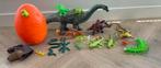 Dinosaurus en reptielen speelgoed set, Ophalen of Verzenden, Gebruikt, Jongen of Meisje