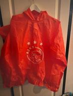 Ajax Poncho Regenjas, Ophalen of Verzenden, Zo goed als nieuw, Ajax, Jongen of Meisje