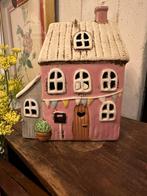 Waxinelicht huisje Engels Scandinavisch, Ophalen, Overige materialen, -, -