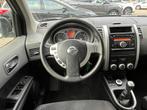 Nissan X-Trail 2.0 XE 141PK 4WD FWD 4x4 Airco,Trekhaak,Elekt, Auto's, Nissan, Stof, Gebruikt, Zwart, 4 cilinders