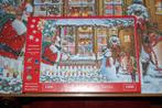 legpuzzel HOP  With love from santa 1000st, Hobby en Vrije tijd, Denksport en Puzzels, Ophalen of Verzenden, 500 t/m 1500 stukjes