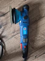 DAP EVO plus polijstmachine | Excentrisch | 125 mm, Ophalen of Verzenden, 1000 watt of meer, Haakse handslijpmachine