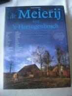 Prachtig historisch Boek de Meierij van s`-Hertogenbosch, Frans Jansen, Ophalen of Verzenden, Zo goed als nieuw, Noord-Brabant