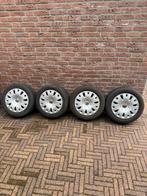 Setje wielen, Ophalen