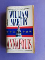 William Martin. Annapolis, Boeken, Ophalen of Verzenden, Gelezen