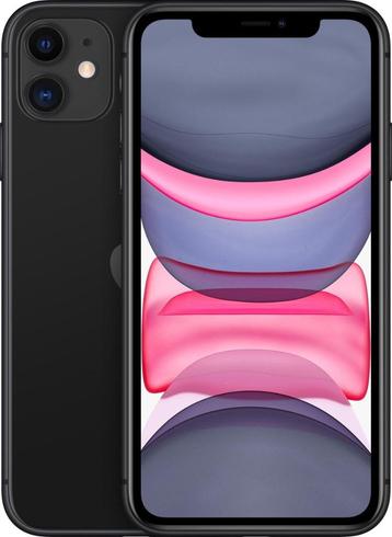 Apple iPhone 11 64GB Zwart B Grade OP=OP beschikbaar voor biedingen