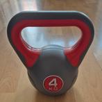 Kettlebell 4 kg, Ophalen, Zo goed als nieuw, Kettlebell