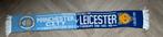 Manchester City - Leicester City sjaal 06-05-2019, Ophalen of Verzenden