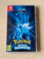 Pokémon Brilliant Diamond - Nintendo Switch (Zo Goed Als Nie, Online, 1 speler, Ophalen of Verzenden, Zo goed als nieuw