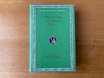 Epictetus Discourses Books 1-2 Loeb Classical Library, Boeken, Ophalen of Verzenden, Zo goed als nieuw
