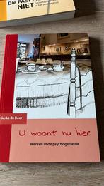 U woont nu hier, Boeken, Ophalen of Verzenden, Alpha, Nieuw, Niet van toepassing