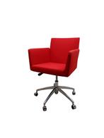 Artifort Paco bureaustoel, Gebruikt, Ophalen of Verzenden, Bureaustoel, Rood