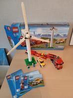 LEGO city 7747, Ophalen of Verzenden, Gebruikt, Complete set, Lego