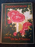 Paddenstoelen door Dr. Jac. P. Thijsse (1929), Boeken, Ophalen of Verzenden, Gelezen, Bloemen, Planten en Bomen, Dr. Jac. P. Thijsse