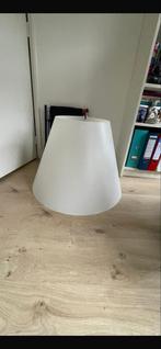 Nette Luceplan Costanza Grande Hanglamp, Ophalen, Gebruikt, Wit, 50 cm of meer