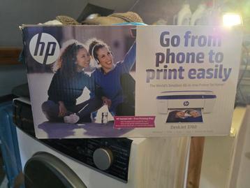 HP DeskJet beschikbaar voor biedingen