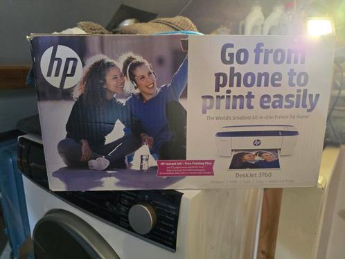 HP DeskJet, Witgoed en Apparatuur, Gourmetstellen, Gebruikt, Ophalen