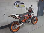 KTM 690 SMC R (bj 2016), KTM, Motorrijbewijs A, Bedrijf, Onbekend