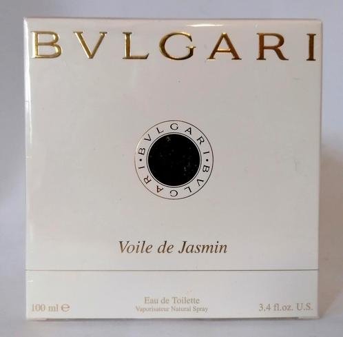 Bvlgari Voile de Jasmin Eau de Toilette Vintage Parfum, Sieraden, Tassen en Uiterlijk, Uiterlijk | Parfum, Nieuw, Ophalen of Verzenden
