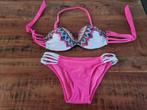 Roze bikini, Ophalen of Verzenden, Zo goed als nieuw, Badpak