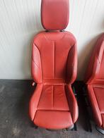 BMW 1 Serie F20 Rood Leder Interieur, Auto-onderdelen, Interieur en Bekleding, Ophalen of Verzenden, Gebruikt, BMW