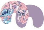 Stitch Reiskussen / Nekkussen - Purple of Blauw - Disney, Kinderen en Baby's, Overige Kinderen en Baby's, Nieuw, Ophalen of Verzenden