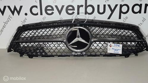 Grill origineel Mercedes CLA-klasse C118 ('19->) A1188883800, Auto-onderdelen, Carrosserie en Plaatwerk, Mercedes-Benz, Gebruikt