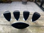 Mordaunt-Short Surround Speakerset, Audio, Tv en Foto, Luidsprekers, Overige merken, Gebruikt, Ophalen of Verzenden, 60 tot 120 watt