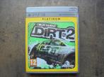 Colin McRae Dirt 2 voor PS3 (zie foto's), Spelcomputers en Games, Games | Sony PlayStation 3, Ophalen of Verzenden, Gebruikt