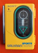 Sony WM-F35 Sports Walkman uit 1984, Ophalen of Verzenden, Walkman